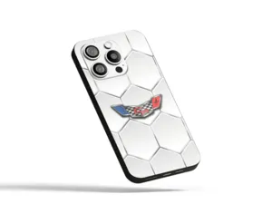 Chevrolet Corvette Smartphone Hülle Pro Max Limitierte S Reihe